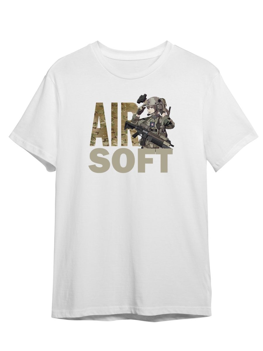 Футболка унисекс СувенирShop Аниме тян/Тарков/Tarkov 20 белая 4XL, Белый, "Аниме тян/Тарков/Tarkov" 20
Футболка унисекс СувенирShop Аниме тян/Тарков/Tarkov 20 белая 4XL, Белый, "Аниме тян/Тарков/Tarkov" 20