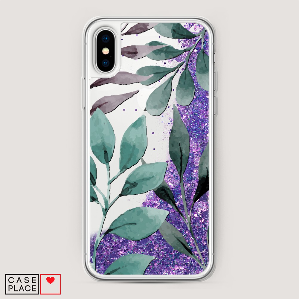 Чехол Awog на Apple iPhone XS Max (10S Max) / Айфон XS Max (10S Max) "Листы цветов", Разноцветный, 11992-1
Чехол Awog на Apple iPhone XS Max (10S Max) / Айфон XS Max (10S Max) "Листы цветов", Разноцветный, 11992-1