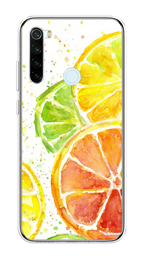 Чехол на Xiaomi Redmi Note 8T "Цитрусовые", Белый;желтый;красный;зеленый, 37450-1
Чехол на Xiaomi Redmi Note 8T "Цитрусовые", Белый;желтый;красный;зеленый, 37450-1