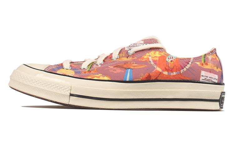 Кеды унисекс Converse Twisted Resort 1970s розовые 39.5 EU, Розовый, Twisted Resort x Converse 1970s
Кеды унисекс Converse Twisted Resort 1970s розовые 39.5 EU, Розовый, Twisted Resort x Converse 1970s