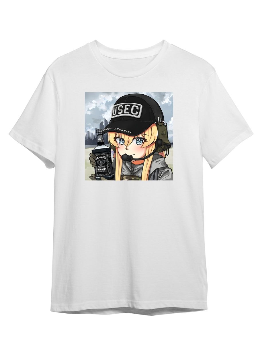 Футболка унисекс СувенирShop Аниме тян/Тарков/Tarkov 16 белая 2XL, Белый, "Аниме тян/Тарков/Tarkov" 16
Футболка унисекс СувенирShop Аниме тян/Тарков/Tarkov 16 белая 2XL, Белый, "Аниме тян/Тарков/Tarkov" 16