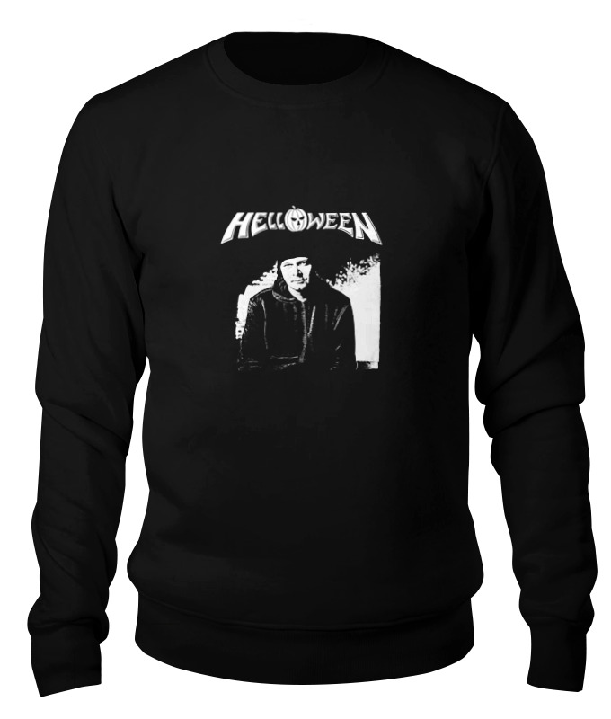 Свитшот унисекс Printio Helloween ( michael kiske ) черный L, Helloween ( michael kiske )
Свитшот унисекс Printio Helloween ( michael kiske ) черный L, Helloween ( michael kiske )