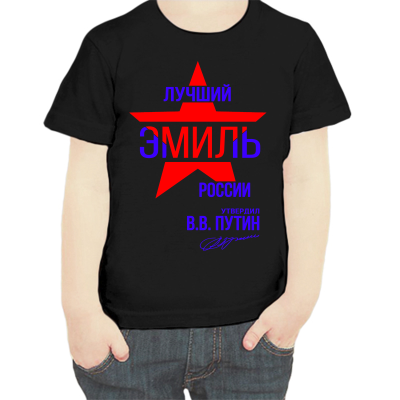 Футболка мальчику черная 30 р-р лучший эмиль россии, Черный, fdm_luchshiy_emil_rossii
Футболка мальчику черная 30 р-р лучший эмиль россии, Черный, fdm_luchshiy_emil_rossii