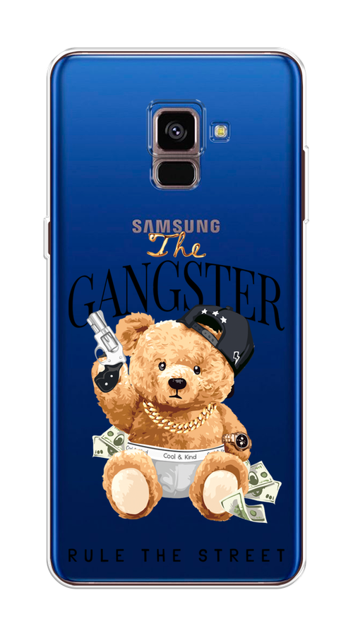 Чехол на Samsung Galaxy A8 2018 "The Gangster", Бежевый;серый;черный, 25450-6
Чехол на Samsung Galaxy A8 2018 "The Gangster", Бежевый;серый;черный, 25450-6