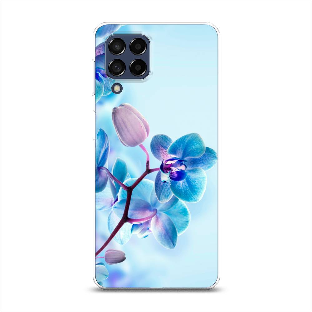 Чехол Awog на Samsung Galaxy M53 / Самсунг M53 "Голубая орхидея", Разноцветный, 2105850-8
Чехол Awog на Samsung Galaxy M53 / Самсунг M53 "Голубая орхидея", Разноцветный, 2105850-8