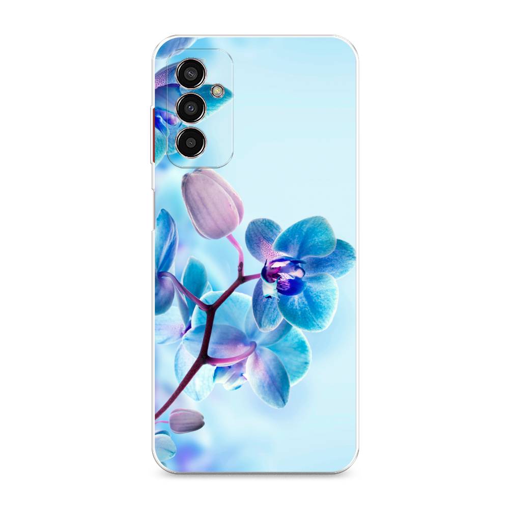 Чехол Awog на Samsung Galaxy M13 / Самсунг M13 "Голубая орхидея", Разноцветный, 2106850-8
Чехол Awog на Samsung Galaxy M13 / Самсунг M13 "Голубая орхидея", Разноцветный, 2106850-8