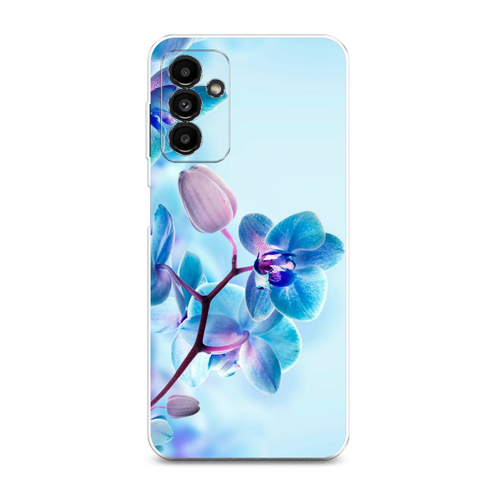 Чехол Awog на Samsung Galaxy A04s / Самсунг A04s "Голубая орхидея", Разноцветный, 2106450-8
Чехол Awog на Samsung Galaxy A04s / Самсунг A04s "Голубая орхидея", Разноцветный, 2106450-8