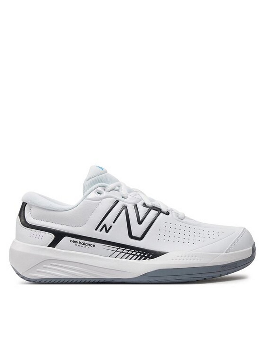 Кроссовки мужские New Balance Tennis 696 v5 MCH696K5 белые 45 EU, Белый, Tennis 696 v5 MCH696K5
Кроссовки мужские New Balance Tennis 696 v5 MCH696K5 белые 45 EU, Белый, Tennis 696 v5 MCH696K5