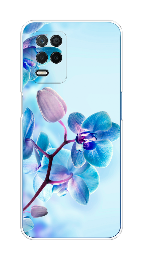 Чехол Awog на Realme 8 5G/Narzo 30 5G "Голубая орхидея", Разноцветный, 257150-8
Чехол Awog на Realme 8 5G/Narzo 30 5G "Голубая орхидея", Разноцветный, 257150-8