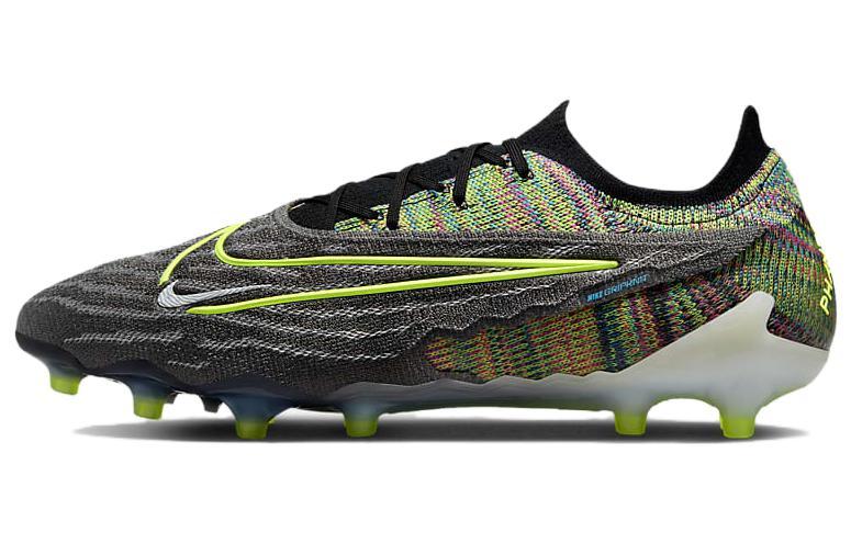 Кроссовки унисекс Nike Phantom GX Elite Fusion AG-Pro серые 38.5 EU, Серый, Phantom GX Elite Fusion AG-Pro
Кроссовки унисекс Nike Phantom GX Elite Fusion AG-Pro серые 38.5 EU, Серый, Phantom GX Elite Fusion AG-Pro