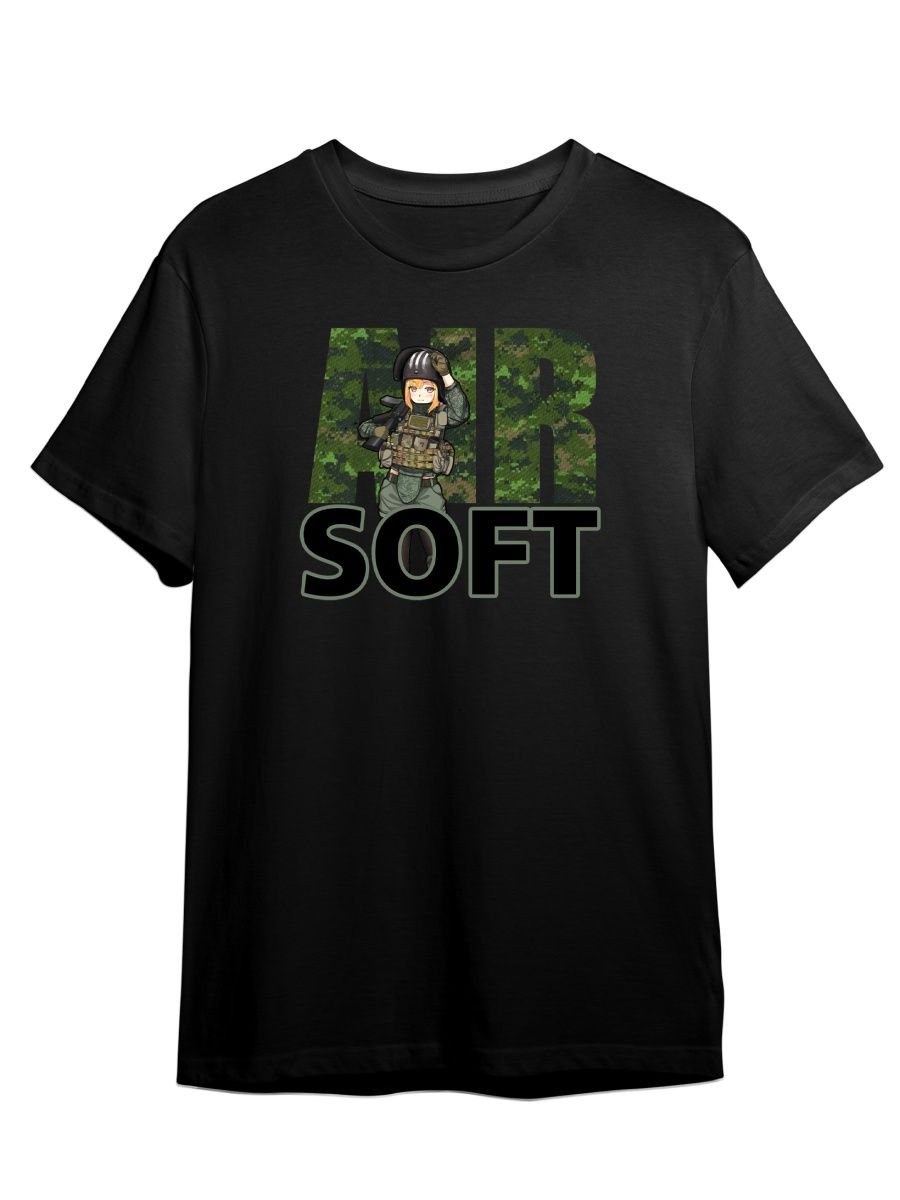 Футболка унисекс СувенирShop Аниме тян/Тарков/Tarkov 12 черная 2XL, Черный, "Аниме тян/Тарков/Tarkov" 12
Футболка унисекс СувенирShop Аниме тян/Тарков/Tarkov 12 черная 2XL, Черный, "Аниме тян/Тарков/Tarkov" 12