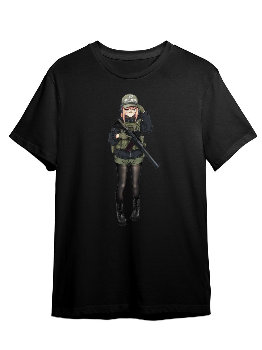 Футболка унисекс СувенирShop Аниме тян/Тарков/Tarkov 11 черная XS, Черный, "Аниме тян/Тарков/Tarkov" 11
Футболка унисекс СувенирShop Аниме тян/Тарков/Tarkov 11 черная XS, Черный, "Аниме тян/Тарков/Tarkov" 11