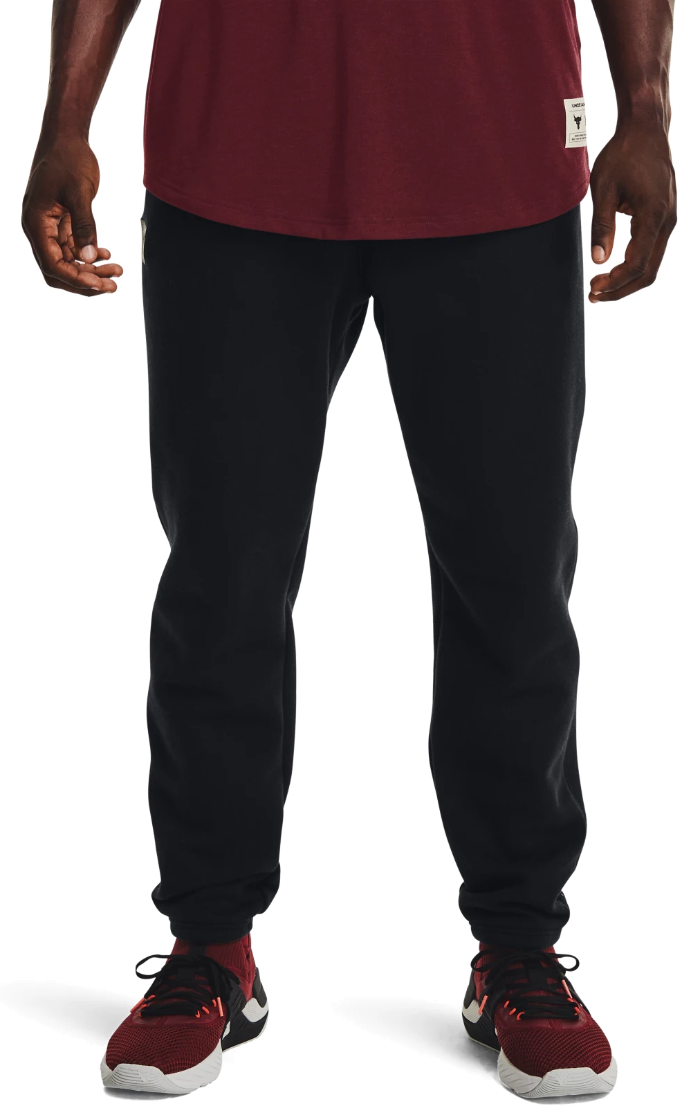Спортивные брюки мужские Under Armour Ua Pjt Rck Originators Jgger черные XL, Черный, Ua Pjt Rck Originators Jgger
Спортивные брюки мужские Under Armour Ua Pjt Rck Originators Jgger черные XL, Черный, Ua Pjt Rck Originators Jgger