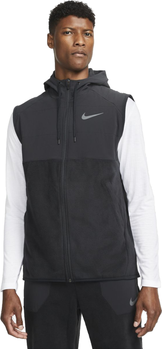 Утепленный жилет мужской Nike M Therma-FIT Winterized Training Vest черный M, M Therma-FIT Winterized Training Vest
Утепленный жилет мужской Nike M Therma-FIT Winterized Training Vest черный M, M Therma-FIT Winterized Training Vest