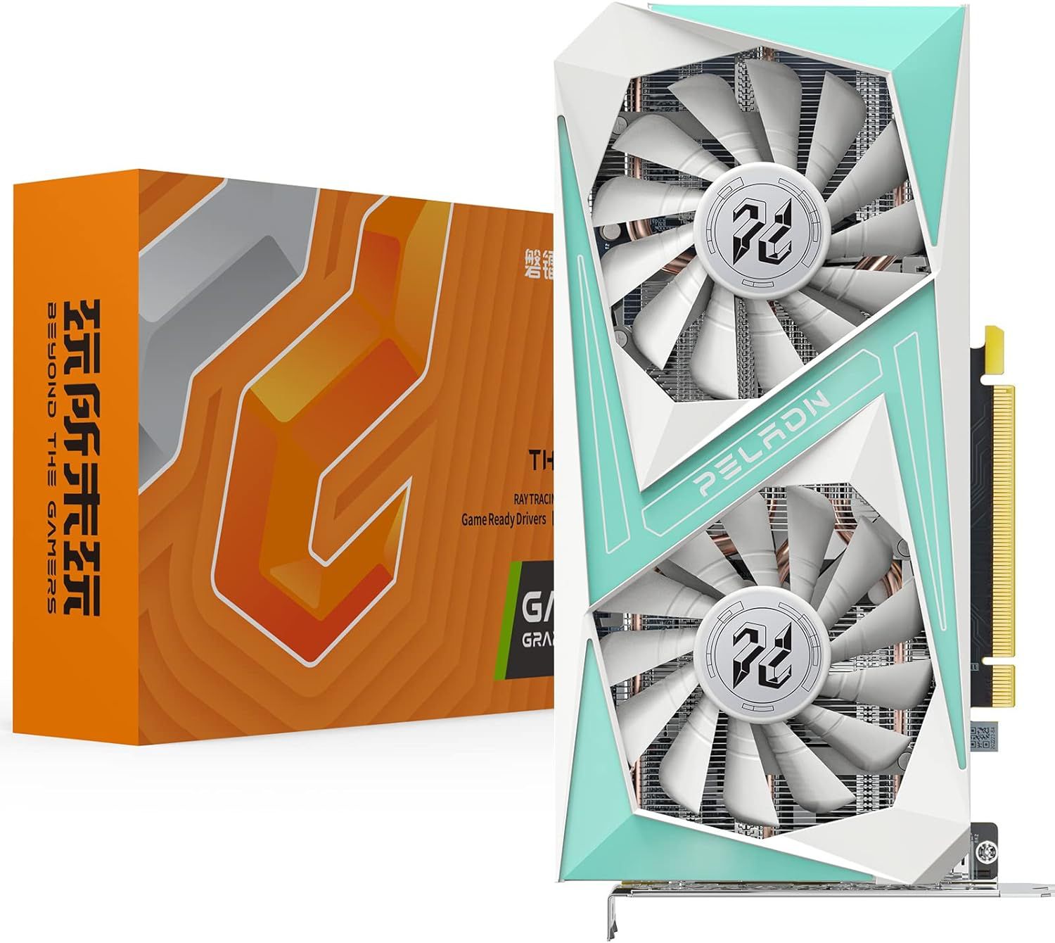 Видеокарта PELADN Nvidia GeForce RTX 2060 Super 8G 256bit, Белый, игровая видеокарта RTX 2060 Super
Видеокарта PELADN Nvidia GeForce RTX 2060 Super 8G 256bit, Белый, игровая видеокарта RTX 2060 Super