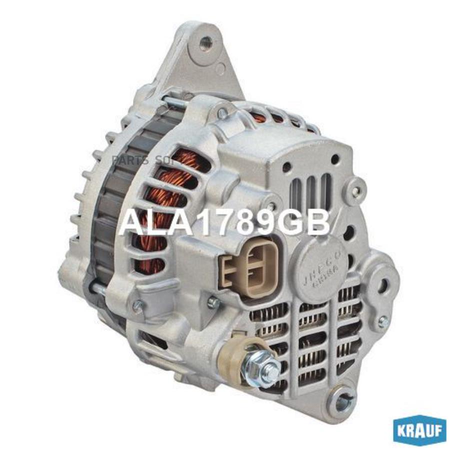 Генератор Krauf Ala1789gb Accent 2000-/Verna/Getz/Rio 3-/Sportage New 90a Krauf арт. ALA17
Генератор Krauf Ala1789gb Accent 2000-/Verna/Getz/Rio 3-/Sportage New 90a Krauf арт. ALA17