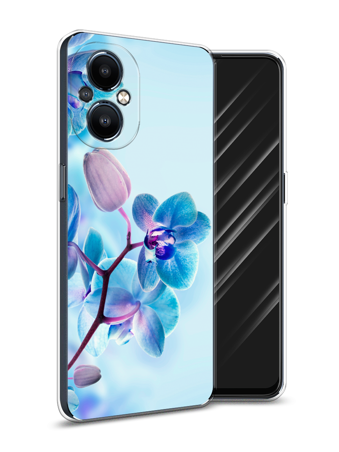 Чехол Awog на OnePlus Nord N20 5G / ВанПлас Норд N20 5G "Голубая орхидея", Разноцветный, 152550-8
Чехол Awog на OnePlus Nord N20 5G / ВанПлас Норд N20 5G "Голубая орхидея", Разноцветный, 152550-8