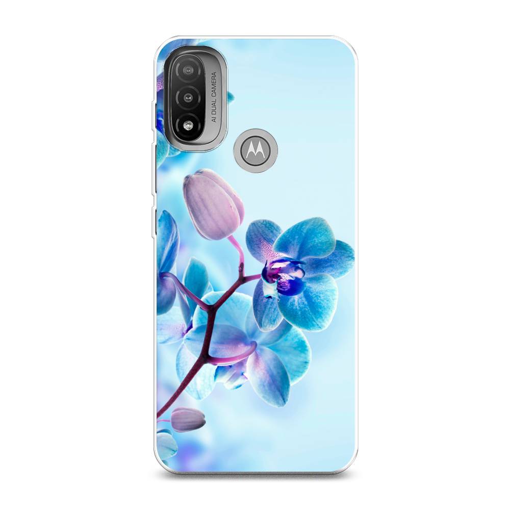 Чехол Awog на Lenovo K14 Plus/Motorola Moto E20/E30/E40 "Голубая орхидея", Разноцветный, 243450-8
Чехол Awog на Lenovo K14 Plus/Motorola Moto E20/E30/E40 "Голубая орхидея", Разноцветный, 243450-8