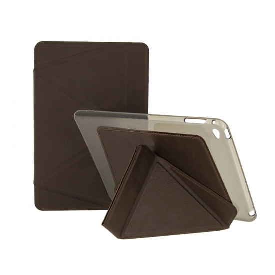 Чехол книжка для Apple iPad Mini 4 Kwei Case Smart Case Коричневый, для Apple iPad Mini 4 Kwei Case Smart Case Коричневый
Чехол книжка для Apple iPad Mini 4 Kwei Case Smart Case Коричневый, для Apple iPad Mini 4 Kwei Case Smart Case Коричневый
