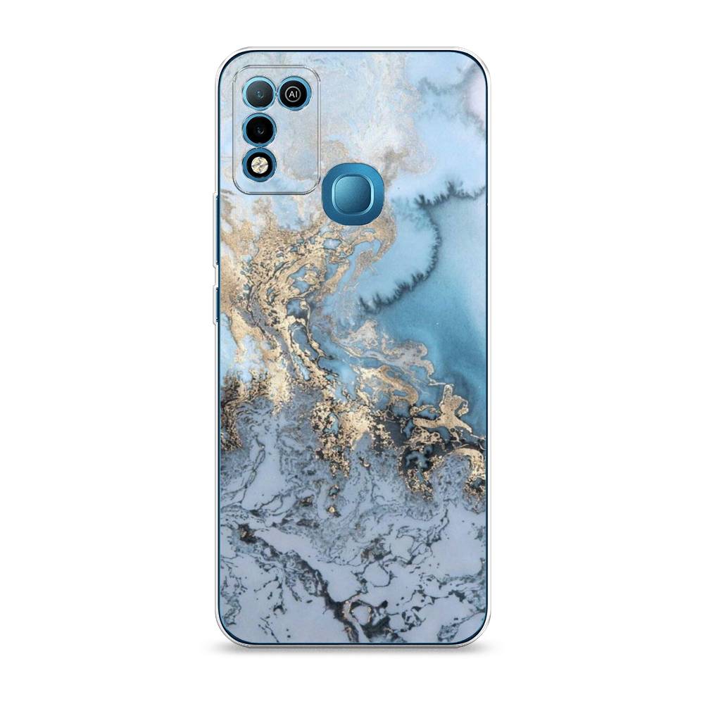 Чехол Awog на Infinix HOT 10 Play "Морозная лавина синяя", Разноцветный, 3100650-3
Чехол Awog на Infinix HOT 10 Play "Морозная лавина синяя", Разноцветный, 3100650-3
