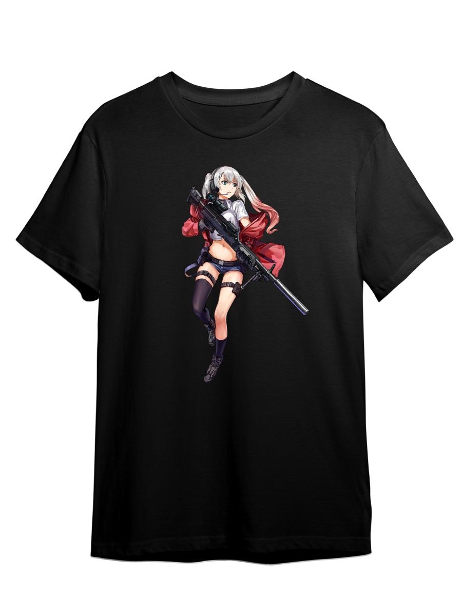 Футболка унисекс СувенирShop Аниме тян/Тарков/Tarkov 4 черная 3XL, Черный, "Аниме тян/Тарков/Tarkov" 4
Футболка унисекс СувенирShop Аниме тян/Тарков/Tarkov 4 черная 3XL, Черный, "Аниме тян/Тарков/Tarkov" 4