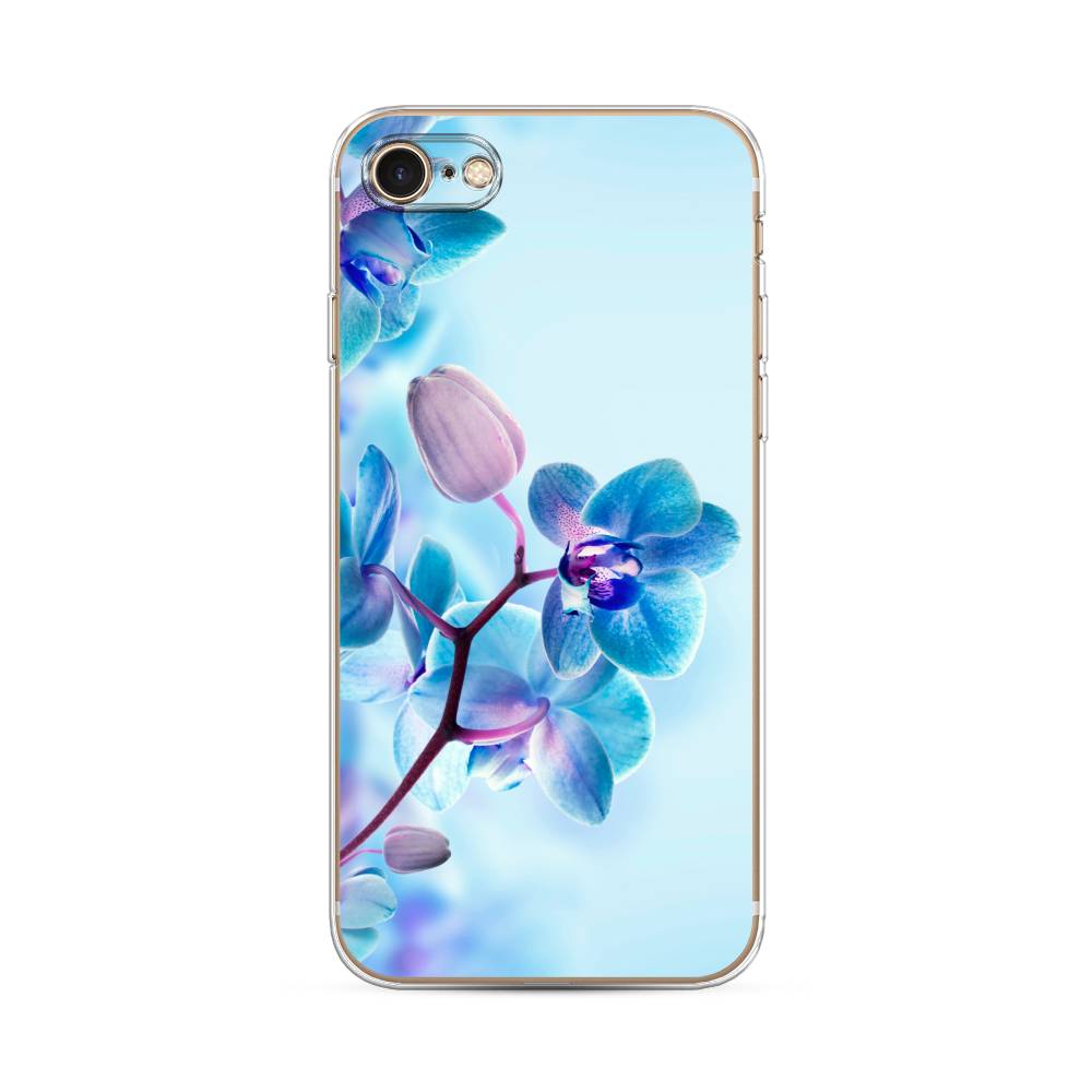 Чехол Awog на Apple iPhone 8 / Айфон 8 "Голубая орхидея", Разноцветный, 10850-8
Чехол Awog на Apple iPhone 8 / Айфон 8 "Голубая орхидея", Разноцветный, 10850-8