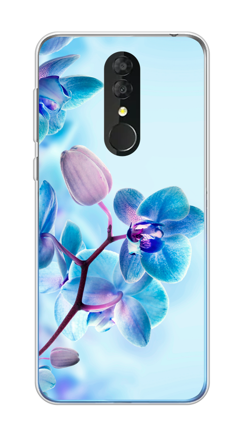 Чехол Awog на Alcatel 3 5053Y (2019) / Алкатель 3 5053Y (2019) "Голубая орхидея", Разноцветный, 170550-8
Чехол Awog на Alcatel 3 5053Y (2019) / Алкатель 3 5053Y (2019) "Голубая орхидея", Разноцветный, 170550-8