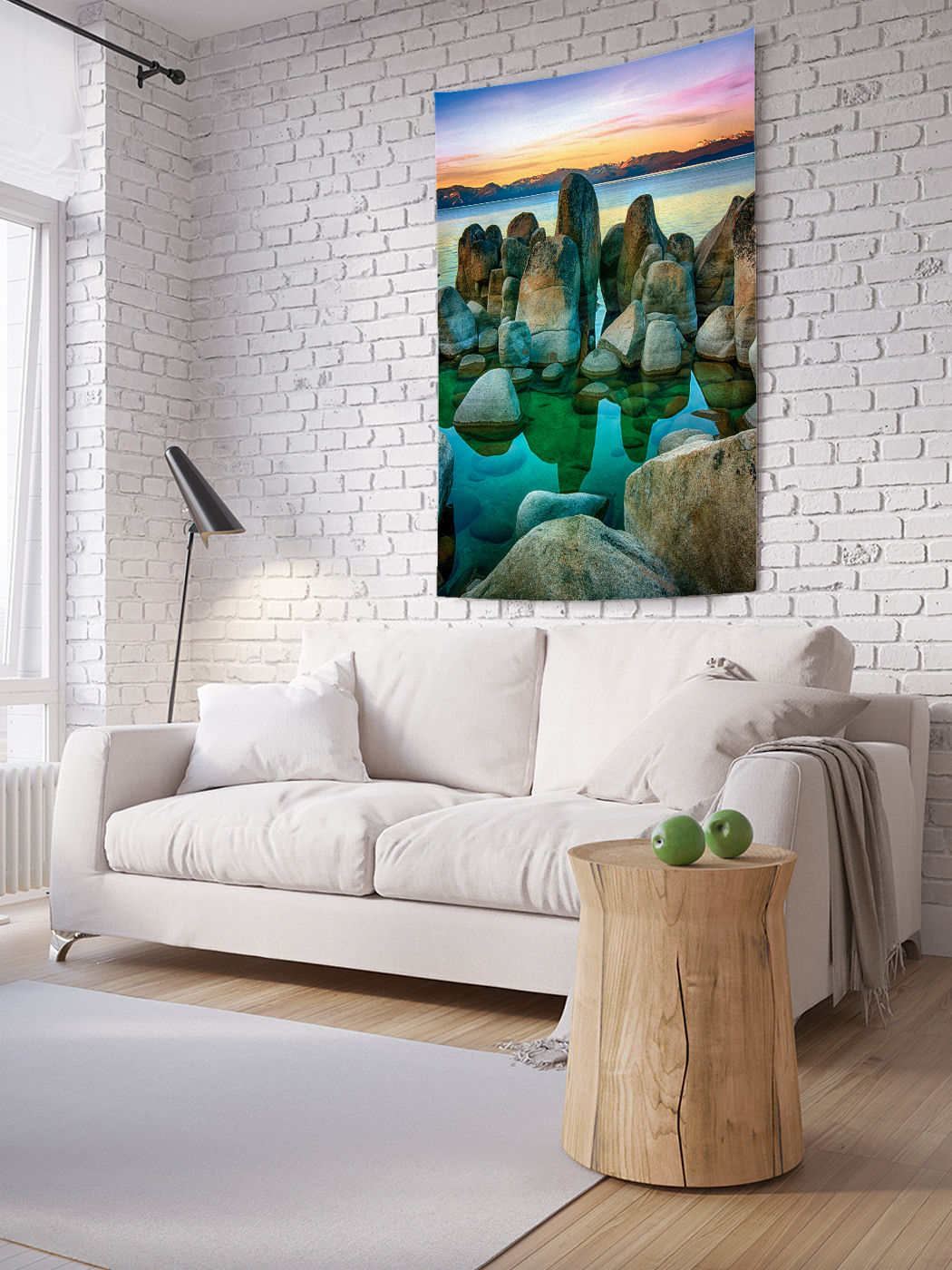 Вертикальное фотопанно на стену JoyArty Каменное ограждение 100x150 см, Каменное ограждение
Вертикальное фотопанно на стену JoyArty Каменное ограждение 100x150 см, Каменное ограждение