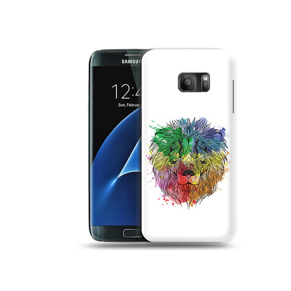 Чехол MyPads Tocco для Samsung Galaxy S7 разноцветный гордый лев, Прозрачный, Tocco
Чехол MyPads Tocco для Samsung Galaxy S7 разноцветный гордый лев, Прозрачный, Tocco