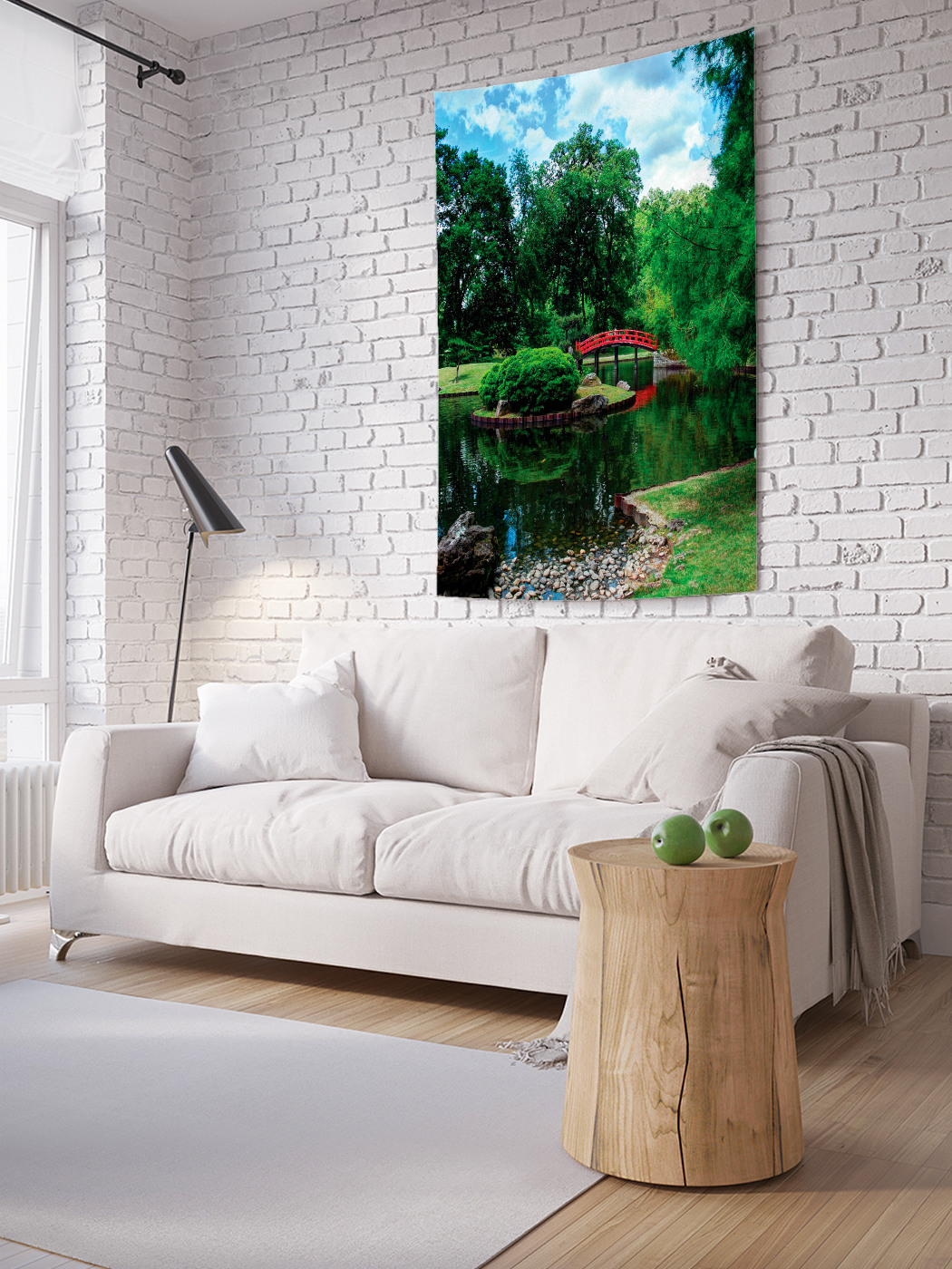 Вертикальное фотопанно на стену JoyArty Королевское озеро 100x150 см, Королевское озеро
Вертикальное фотопанно на стену JoyArty Королевское озеро 100x150 см, Королевское озеро
