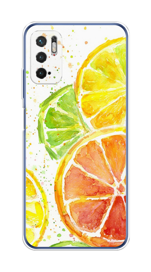 Чехол на Xiaomi Redmi Note 10T/10 5G/Poco M3 Pro "Цитрусовые", Белый;желтый;красный;зеленый, 310850-1
Чехол на Xiaomi Redmi Note 10T/10 5G/Poco M3 Pro "Цитрусовые", Белый;желтый;красный;зеленый, 310850-1