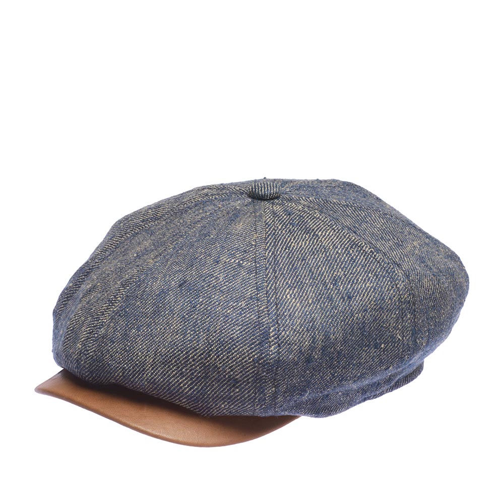 Кепка восьмиклинка унисекс Stetson 68121018-PANELCAPLINENSILK синяя, р.56, Синий, 68121018-PANELCAPLINENSILK
Кепка восьмиклинка унисекс Stetson 68121018-PANELCAPLINENSILK синяя, р.56, Синий, 68121018-PANELCAPLINENSILK