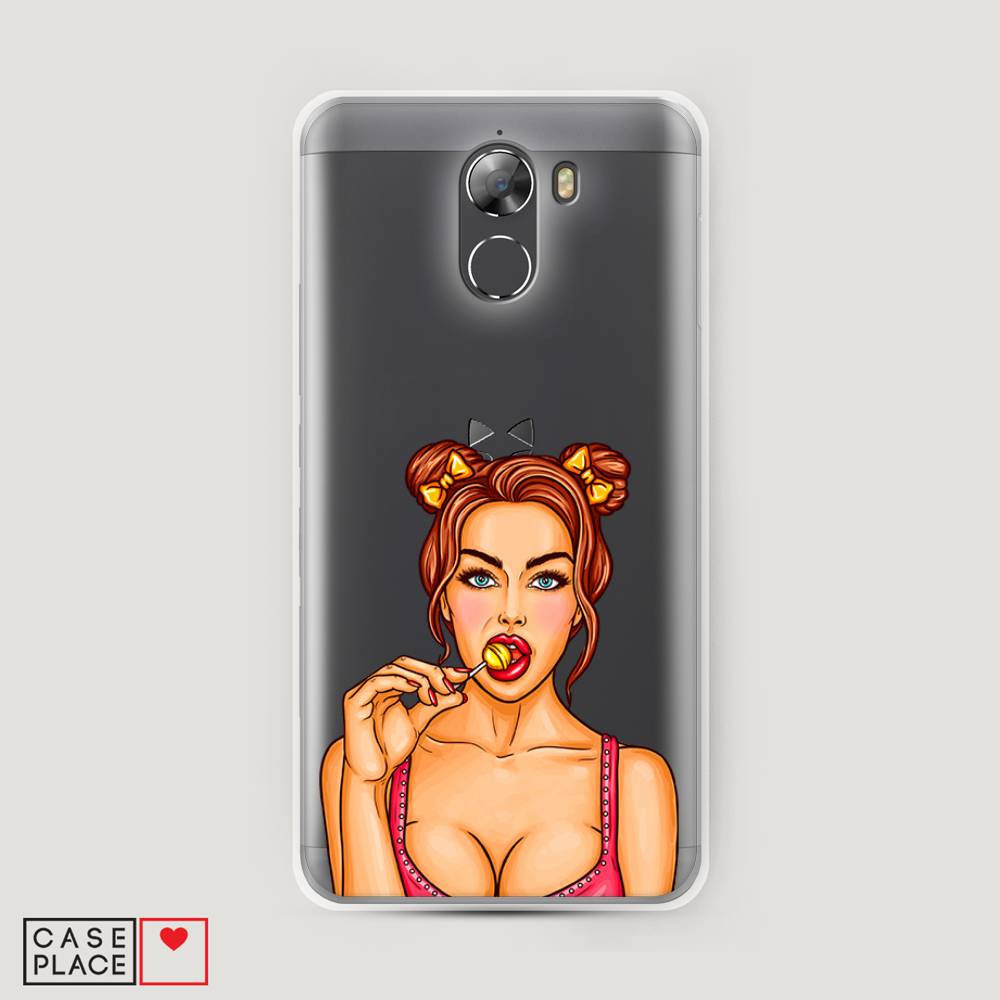 Чехол Awog на Wileyfox Swift 2 / Вилейфокс Свифт 2 "Вкусный леденец", Разноцветный, 210350-7
Чехол Awog на Wileyfox Swift 2 / Вилейфокс Свифт 2 "Вкусный леденец", Разноцветный, 210350-7