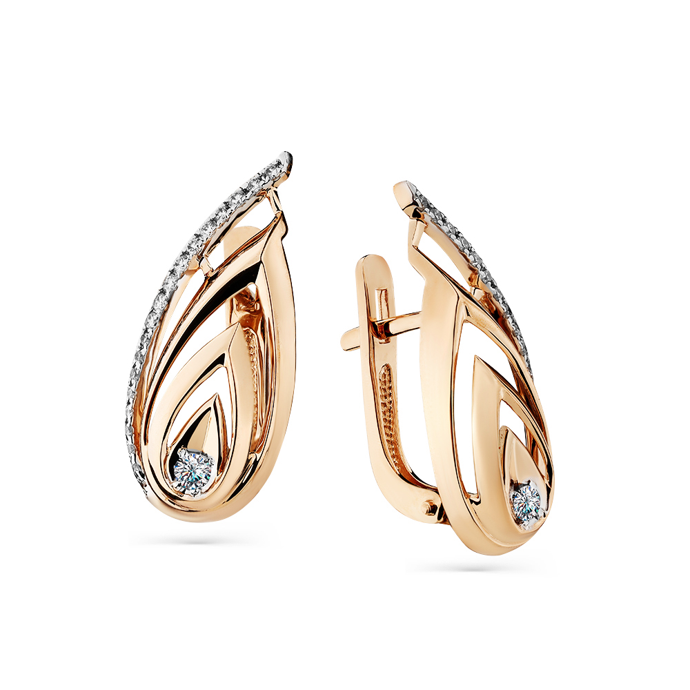 Серьги из красного золота с бриллиантом Master Brilliant 2-108280-00-00, 2-108280-00-00
Серьги из красного золота с бриллиантом Master Brilliant 2-108280-00-00, 2-108280-00-00