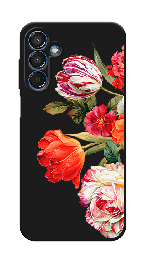 Чехол Awog на Samsung Galaxy M15 5G "Весенний букет", Красный;розовый;зеленый, 2109552-1
Чехол Awog на Samsung Galaxy M15 5G "Весенний букет", Красный;розовый;зеленый, 2109552-1