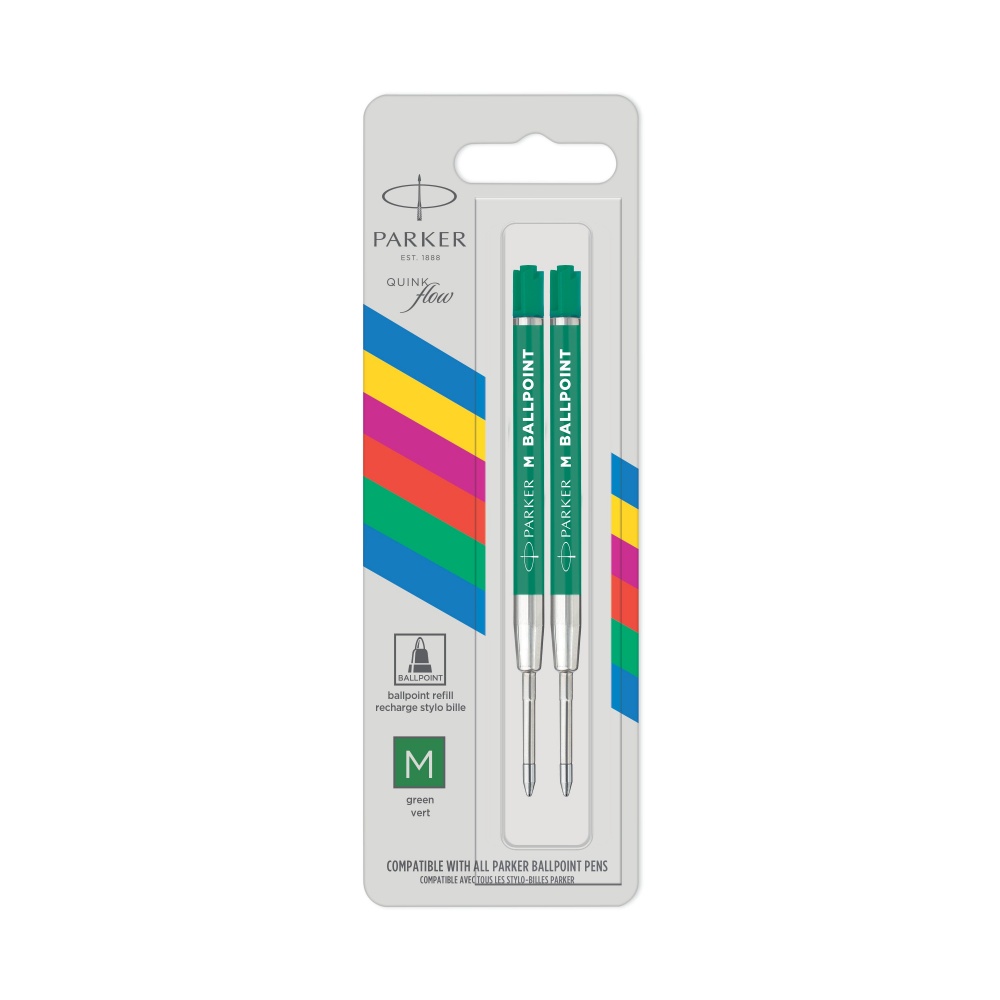 Стержень шариковый Parker QuinkFlow Basic Z09, 2шт., блистер, Parker QuinkFlow Basic Z09
Стержень шариковый Parker QuinkFlow Basic Z09, 2шт., блистер, Parker QuinkFlow Basic Z09