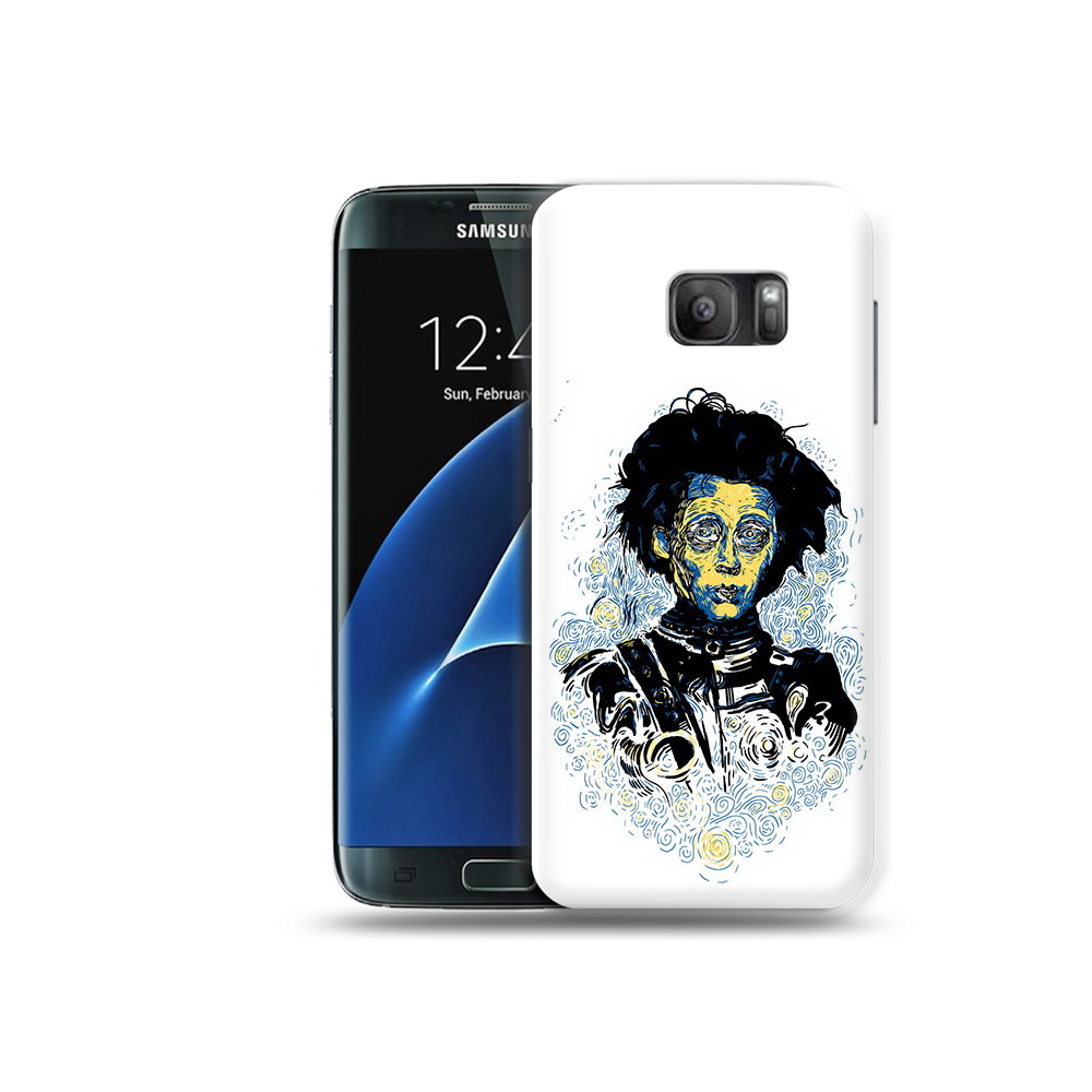 Чехол MyPads Tocco для Samsung Galaxy S7 парень черно-белый абстракция, Прозрачный, Tocco
Чехол MyPads Tocco для Samsung Galaxy S7 парень черно-белый абстракция, Прозрачный, Tocco