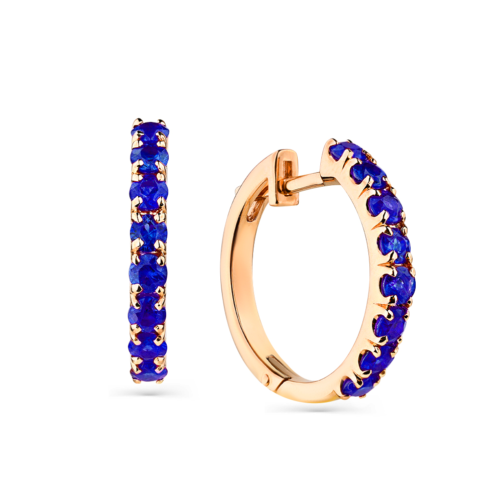 Серьги конго из красного золота с сапфиром Master Brilliant 2-108086-00-02, 2-108086-00-02
Серьги конго из красного золота с сапфиром Master Brilliant 2-108086-00-02, 2-108086-00-02