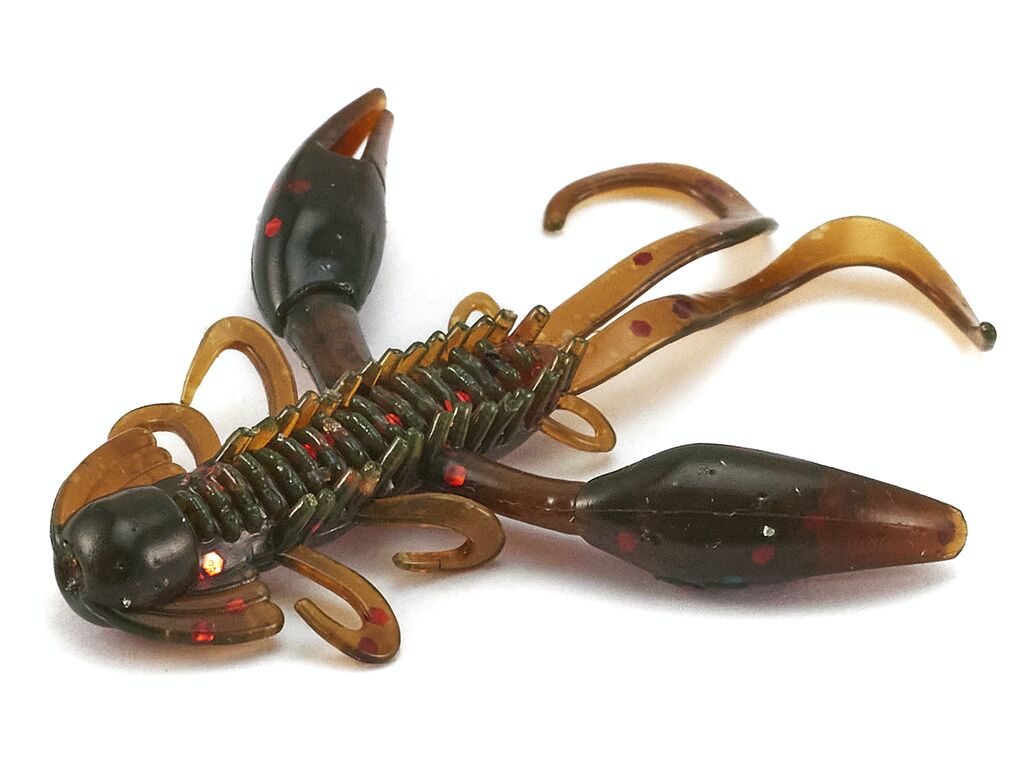 Твистеры съедобные LJ Pro Series ROCK CRAW 2.8in (07.20)/085 6шт., Зеленый;коричневый;прозрачный
Твистеры съедобные LJ Pro Series ROCK CRAW 2.8in (07.20)/085 6шт., Зеленый;коричневый;прозрачный