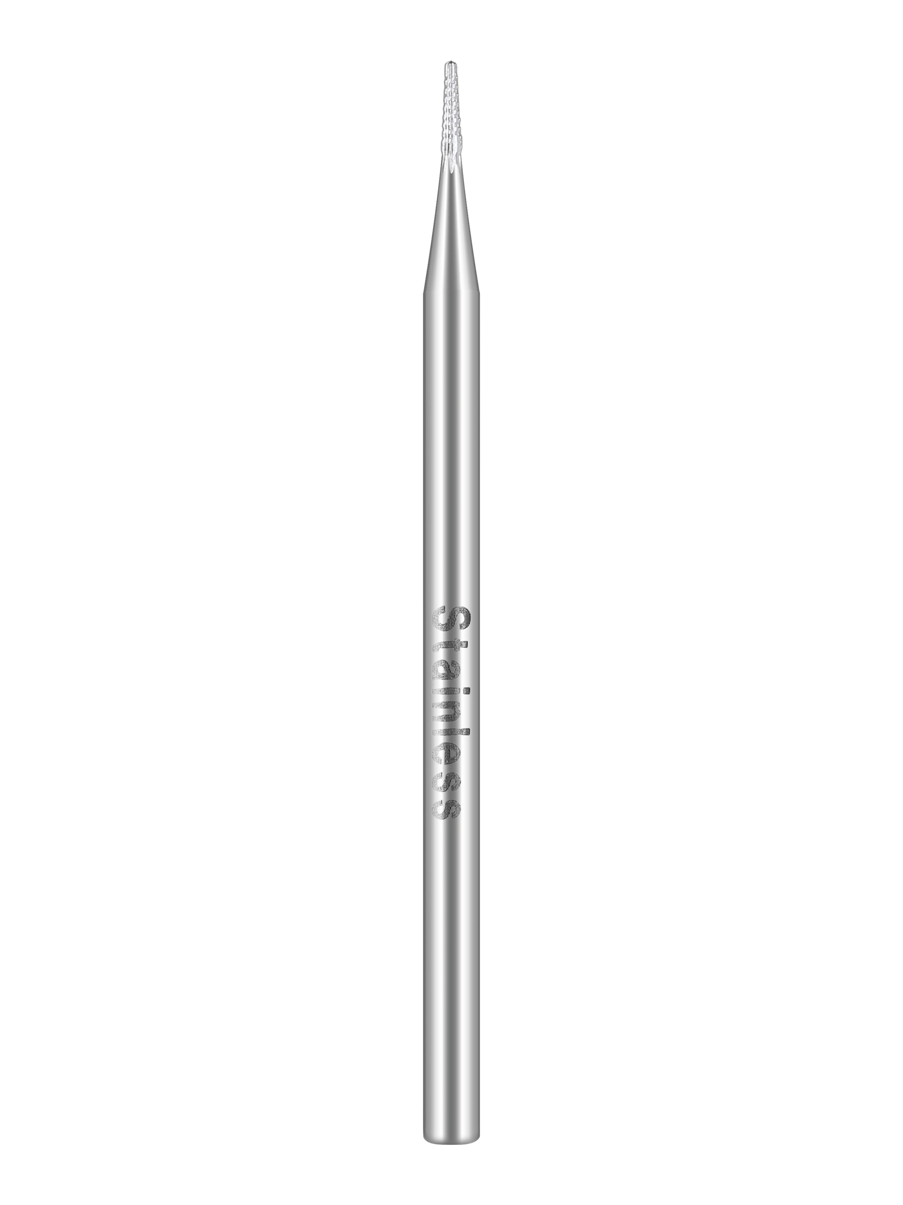 Насадка Planet Nails стальная игловидная фисурная 39RF.008, 0.8 мм, игловидная фисурная 0,8мм (39RF.008)
Насадка Planet Nails стальная игловидная фисурная 39RF.008, 0.8 мм, игловидная фисурная 0,8мм (39RF.008)