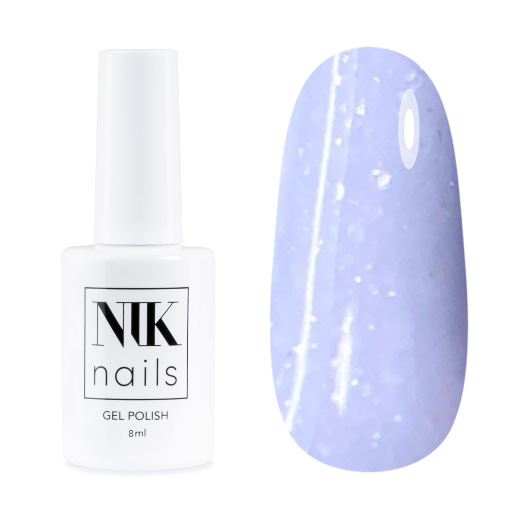 Гель-лак NIK Nails Moonlight 01, 8 мл 
Гель-лак NIK Nails Moonlight 01, 8 мл