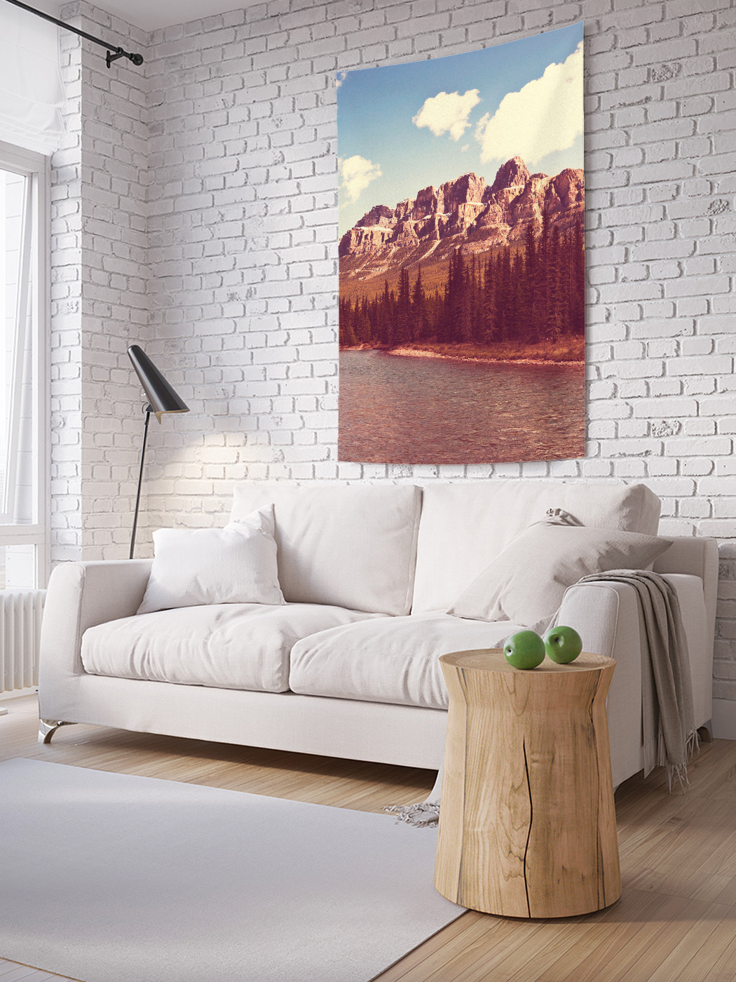 Вертикальное фотопанно на стену JoyArty Горы наблюдают за рекой 100x150 см, Горы наблюдают за рекой
Вертикальное фотопанно на стену JoyArty Горы наблюдают за рекой 100x150 см, Горы наблюдают за рекой