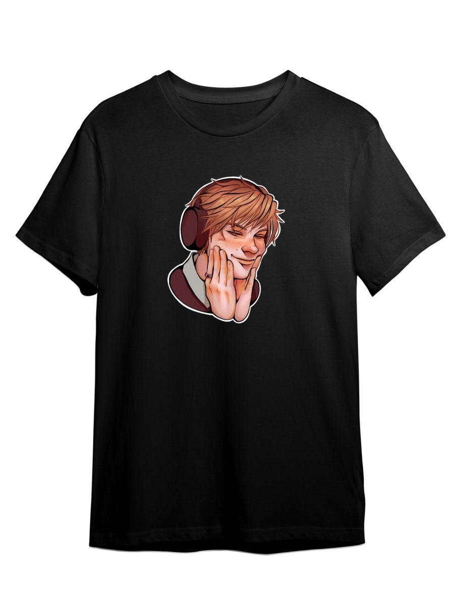 Футболка унисекс СувенирShop Дипинс/Deepins/JojoHF 37 черная 2XL, Черный, "Дипинс/Deepins/JojoHF" 37
Футболка унисекс СувенирShop Дипинс/Deepins/JojoHF 37 черная 2XL, Черный, "Дипинс/Deepins/JojoHF" 37