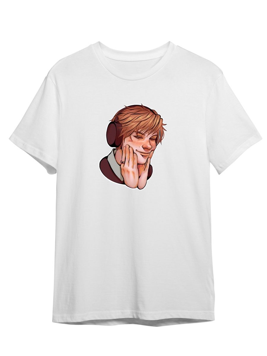 Футболка унисекс СувенирShop Дипинс/Deepins/JojoHF 37 белая XS, Белый, "Дипинс/Deepins/JojoHF" 37
Футболка унисекс СувенирShop Дипинс/Deepins/JojoHF 37 белая XS, Белый, "Дипинс/Deepins/JojoHF" 37