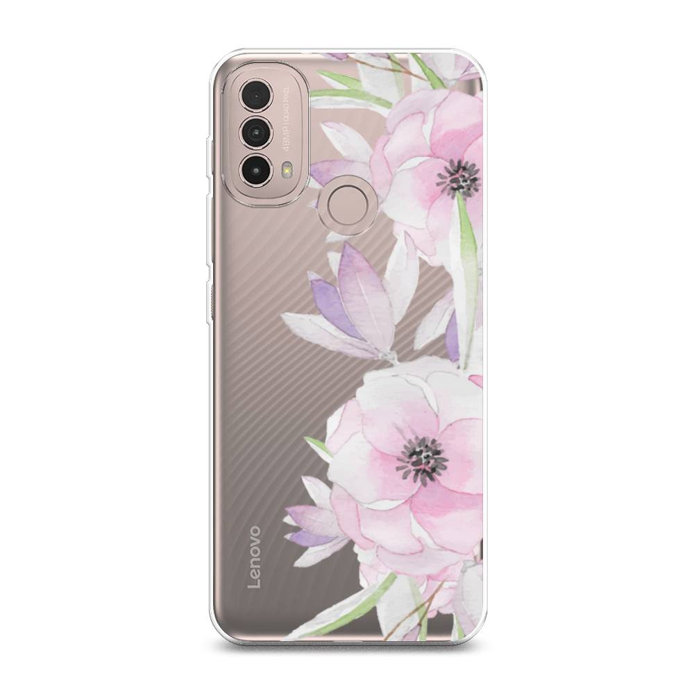 Чехол Awog на Lenovo K14 Plus/Motorola Moto E20/E30/E40 "Нежные анемоны", Разноцветный, 243650-8
Чехол Awog на Lenovo K14 Plus/Motorola Moto E20/E30/E40 "Нежные анемоны", Разноцветный, 243650-8