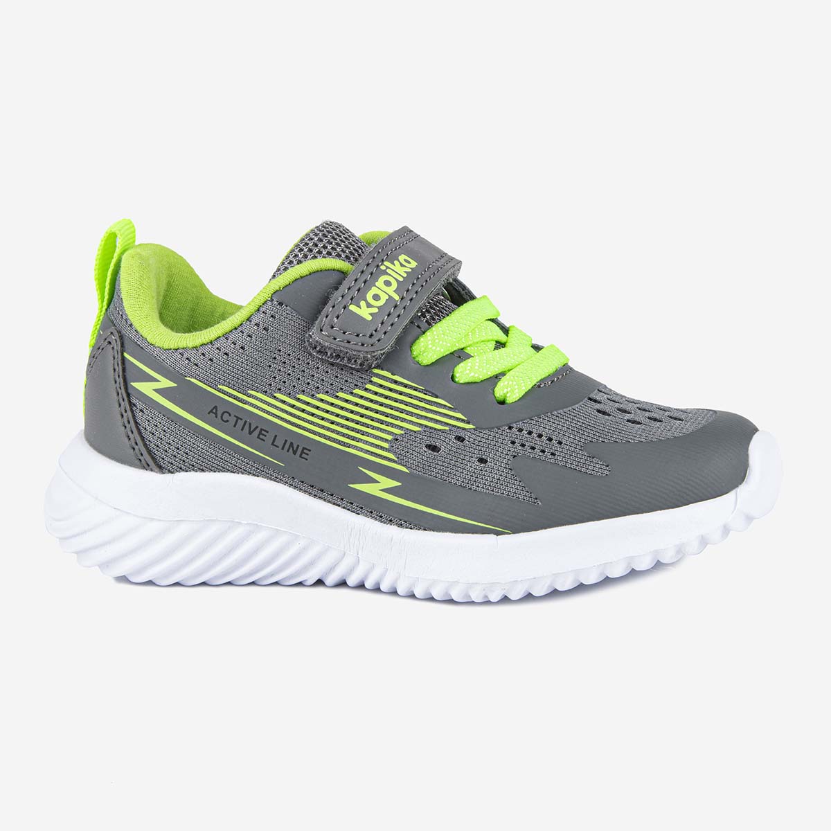 Кроссовки Kapika 731915, серый, 31, 731915 
Кроссовки Kapika 731915, серый, 31, 731915