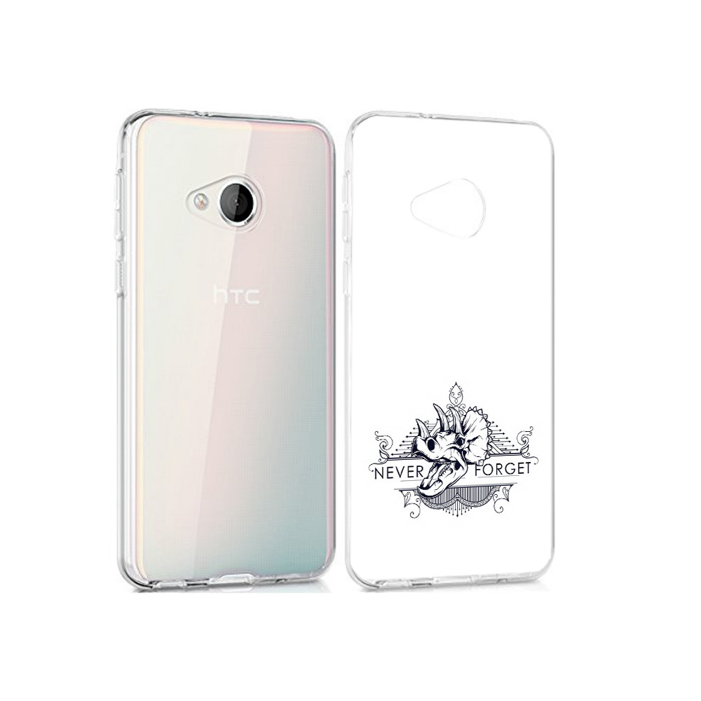 Чехол MyPads Tocco для HTC U Play логотип носорога никогда не забуду, Прозрачный, Tocco
Чехол MyPads Tocco для HTC U Play логотип носорога никогда не забуду, Прозрачный, Tocco