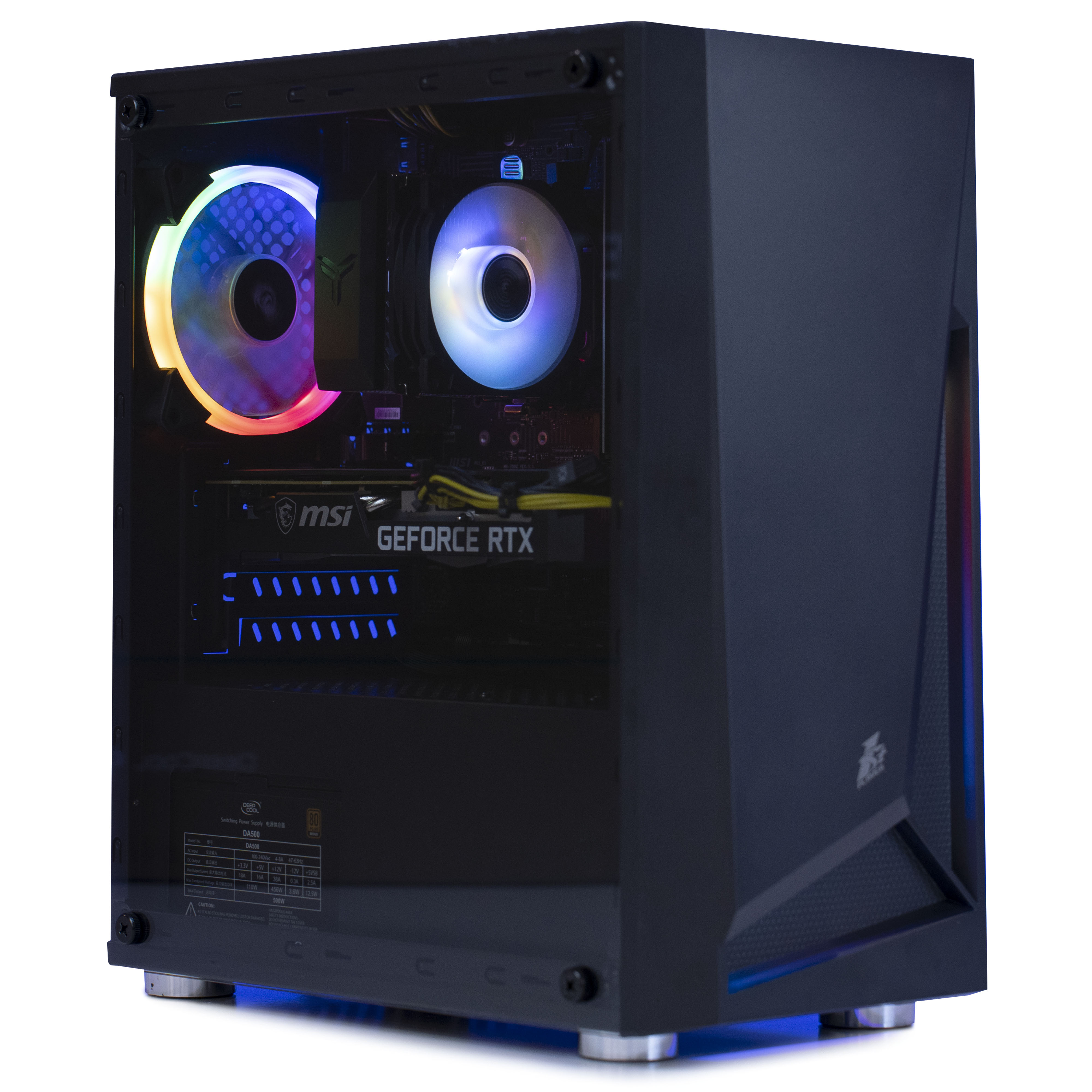 фото Настольный компьютер king komp черный (kk10003465)