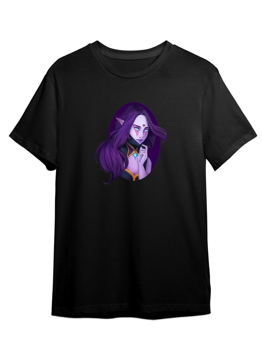 Футболка унисекс СувенирShop Dota 2/Дота 2/Templar Assasin 59 черная L, Черный, "Dota 2/Дота 2/Templar Assasin" 59
Футболка унисекс СувенирShop Dota 2/Дота 2/Templar Assasin 59 черная L, Черный, "Dota 2/Дота 2/Templar Assasin" 59