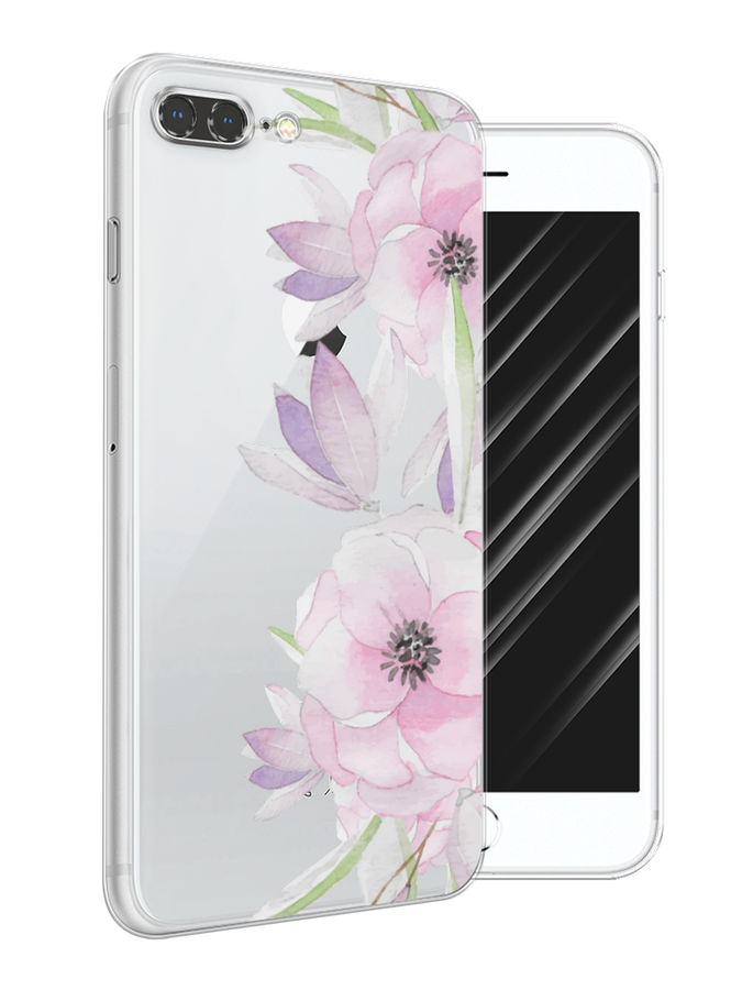 Чехол Awog на Apple iPhone 7 Plus / Айфон 7 Plus "Нежные анемоны", Разноцветный, 10750-8
Чехол Awog на Apple iPhone 7 Plus / Айфон 7 Plus "Нежные анемоны", Разноцветный, 10750-8